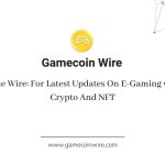 For Latest Updates On E-Gaming With Crypto And NFT
