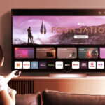 LG's Trailblazing Idea: A Blockchain-Integrated Smart TV