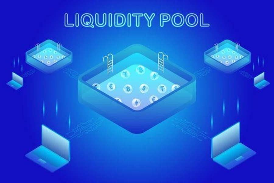 Participating in Liquidity Pools