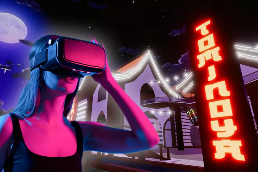 Metaverse's Virtual Lands in Crisis as Prices Plummeting in 2023