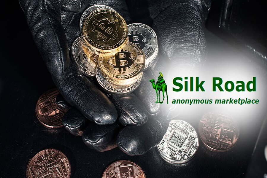 Silk Road: The Infamous Dark Web Marketplace and Bitcoin