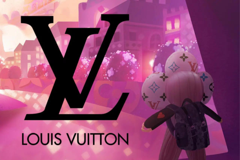 Louis Vuitton Offers Exclusive $41,000 Digital Art to Elite Customers