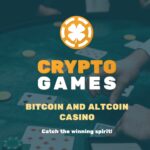 CryptoGames: The Best Casino to Play Dice, Slots and 8 Other Games!