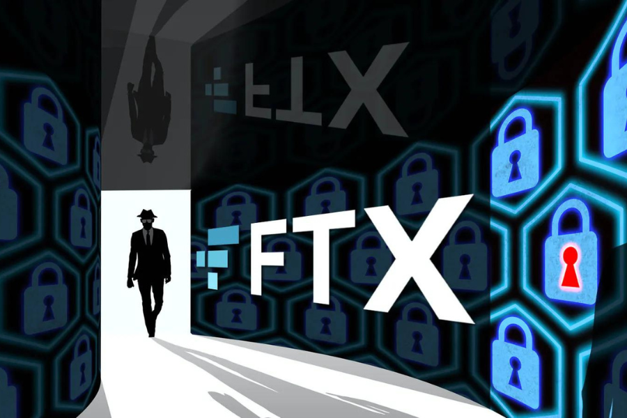 FTX Hack Comes Back to Haunt as 5,000 ETH Moves Amid Anticipation of Ethereum Event