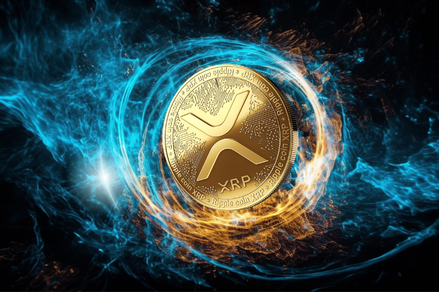 XRP Whale Moves 409.7M XRP from Bitvavo, Boosting Buying Pressure