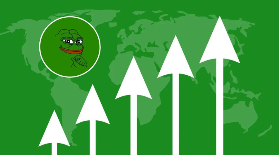 Pepe Coin Price Surges Almost 40% as Meme Kombat is Backed to 10x