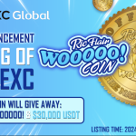 WOOOOO! Coin Lands on MEXC with 30,000 USDT and 16.5 Million WOOOOO! Airdrop
