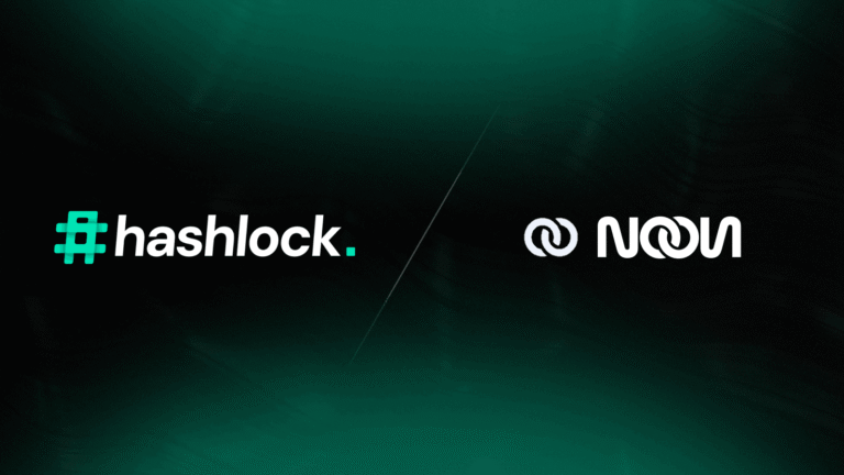 Noon Capital Achieves “Secure” Rating in Hashlock Smart Contract Audit