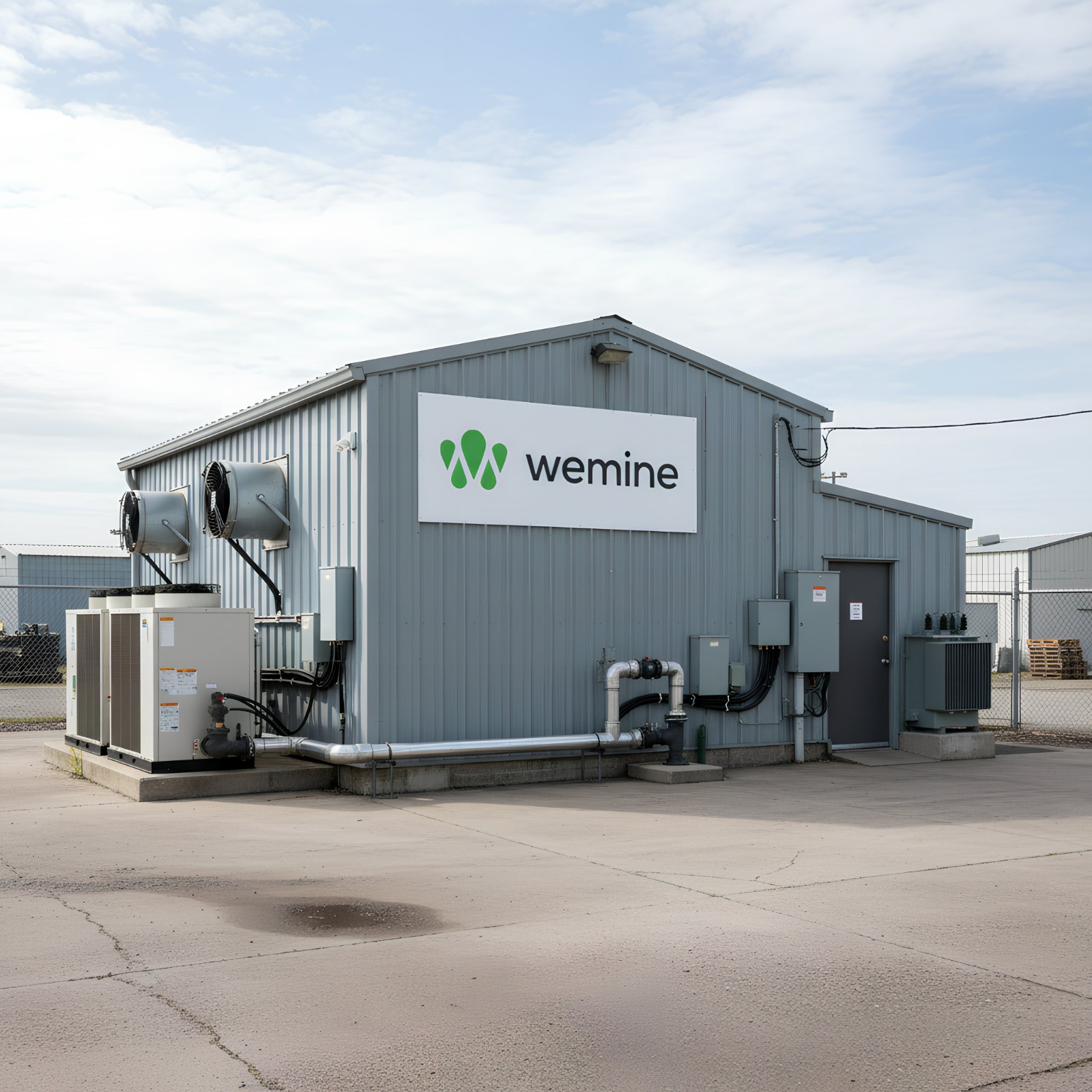 An examination of the cutting-edge technology underlying Wemine's powerful cryptocurrency mining platform.